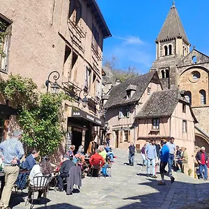 Saint Jacques Conques